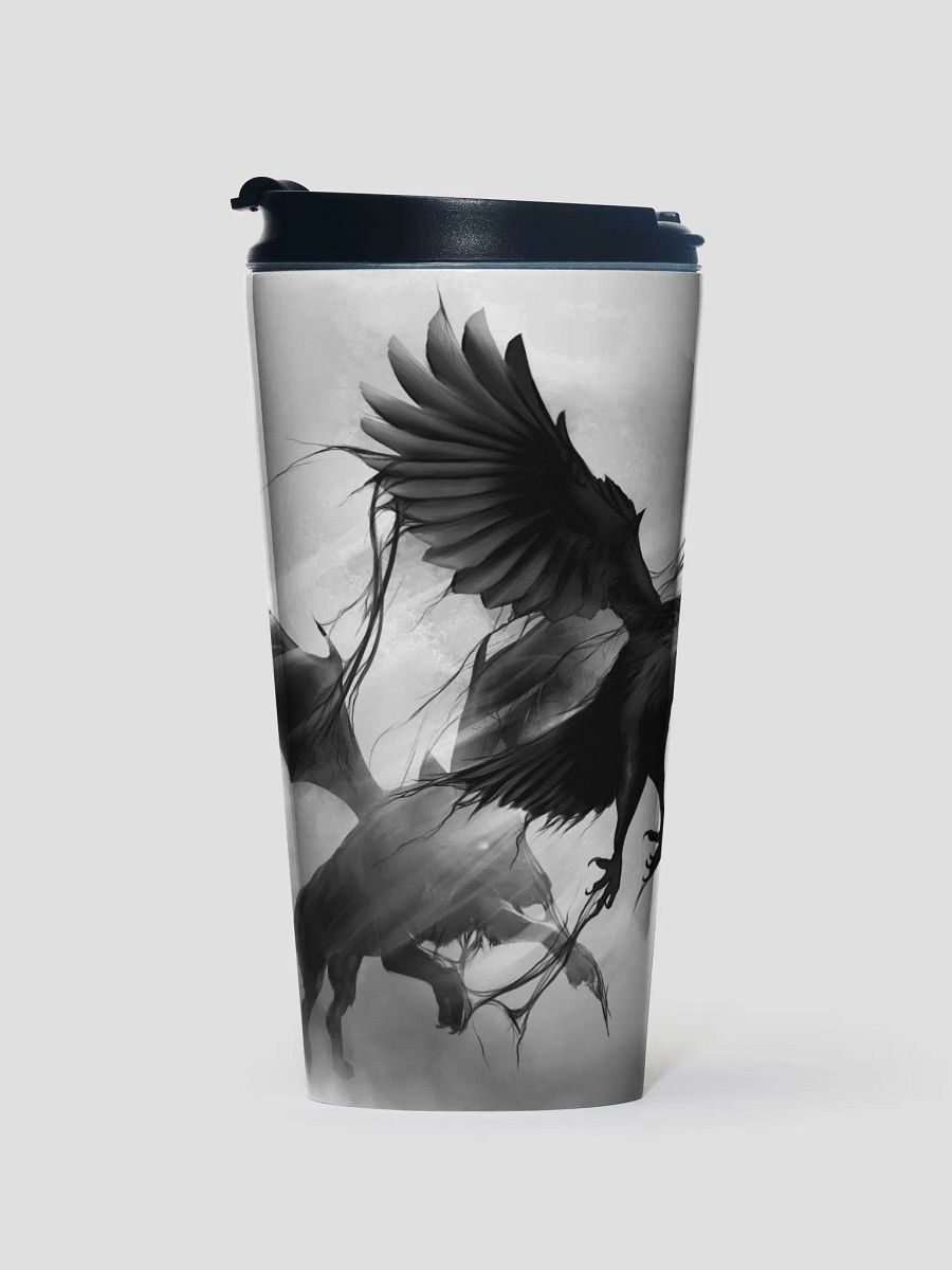 Kludde Stainless Steel Travel Mug product image (1)