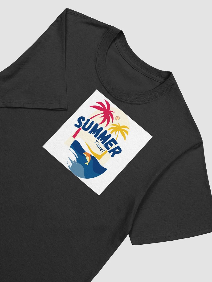 Tropical Summer Time T-Shirt product image (18)
