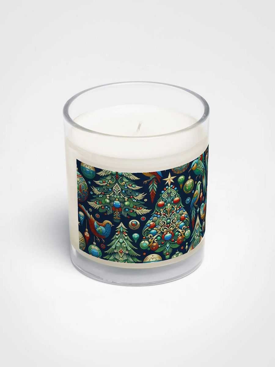 Holiday Glow Christmas Soy Wax Candle product image (2)