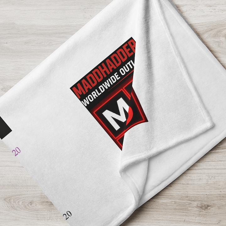 Madd blanket product image (7)