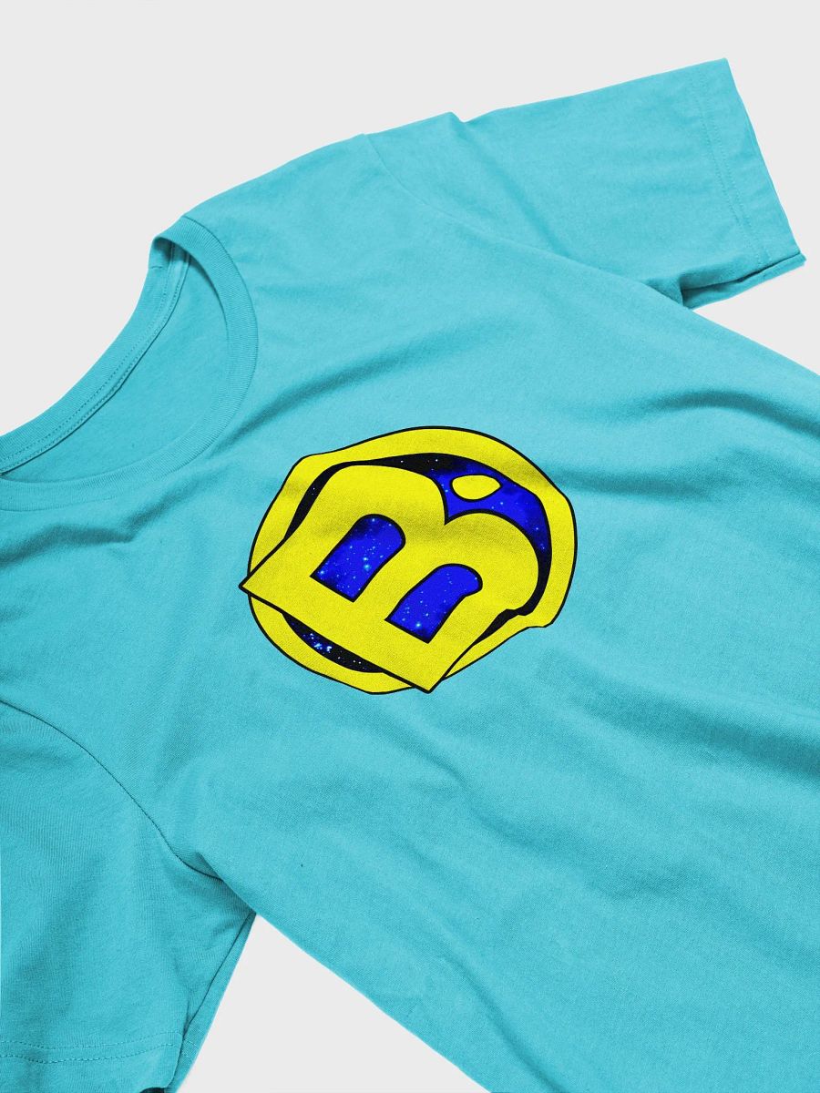 BrocsterBuilds Galaxy T-Shirt product image (3)