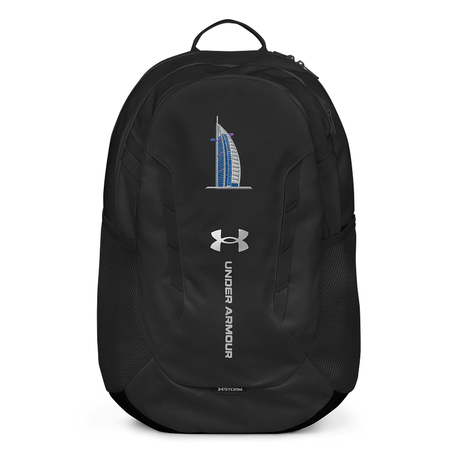 Sail-Shaped Modernity Backpack, Poli Bags Burj Khalifa product image (1)