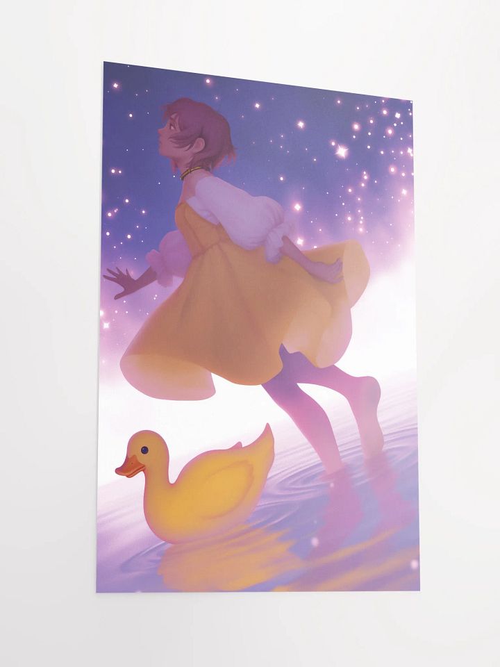 Whimsical Reflections Poster product image (2)