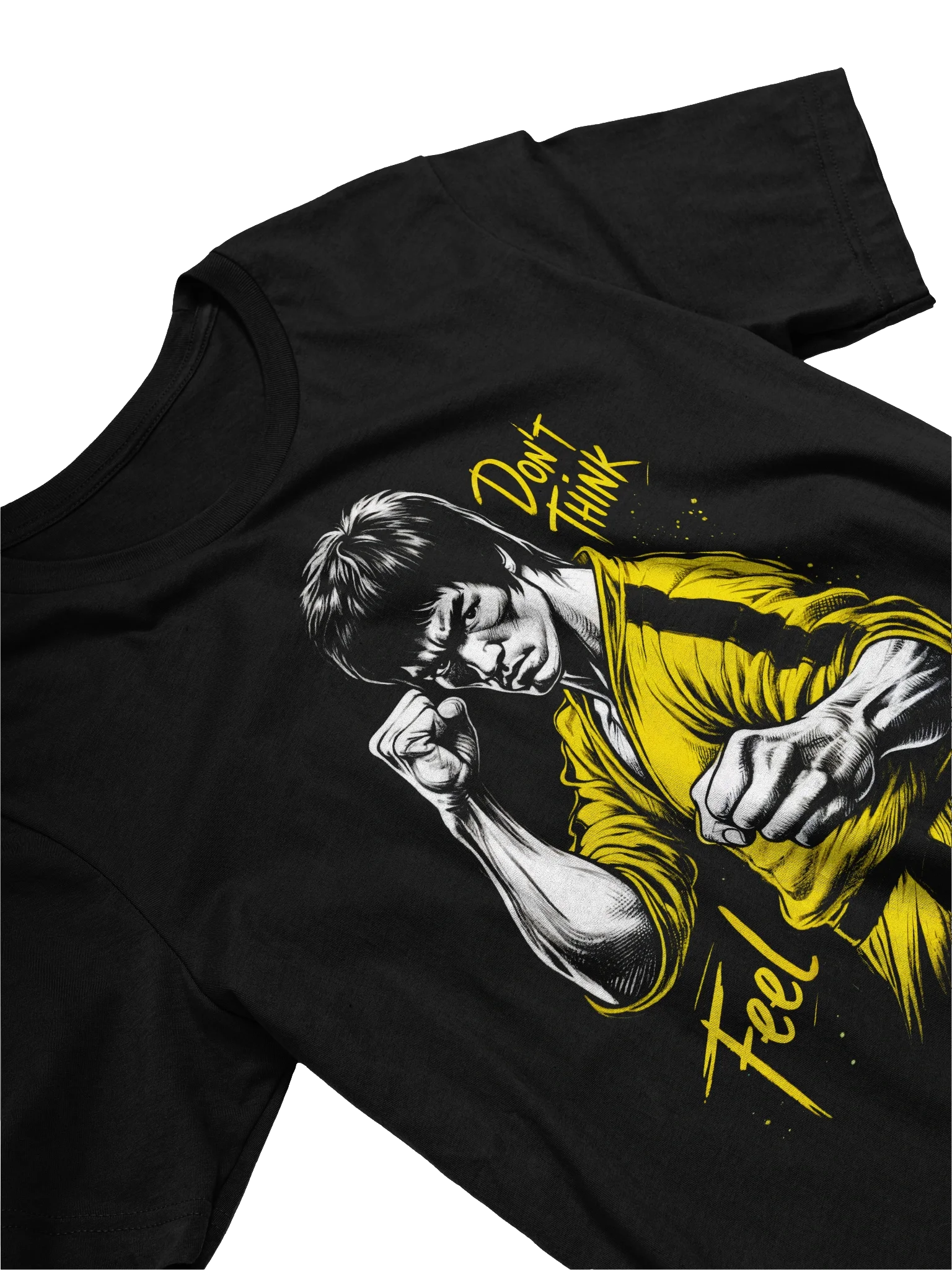 Bruce Lee T-shirt product image (2)