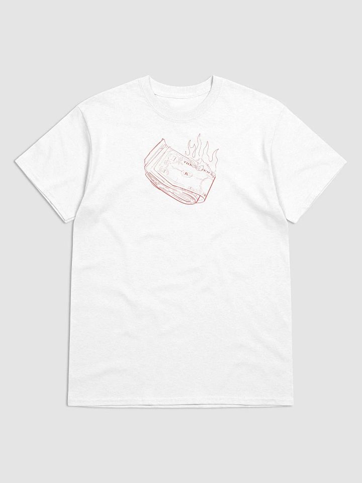 VERYRARE Collection - "Burning Revenue" Tee product image (1)