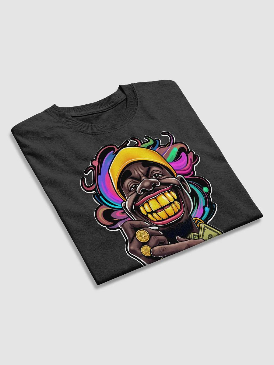 Bitten Bullet Mafia - Golden Tooth #5 Tee product image (3)