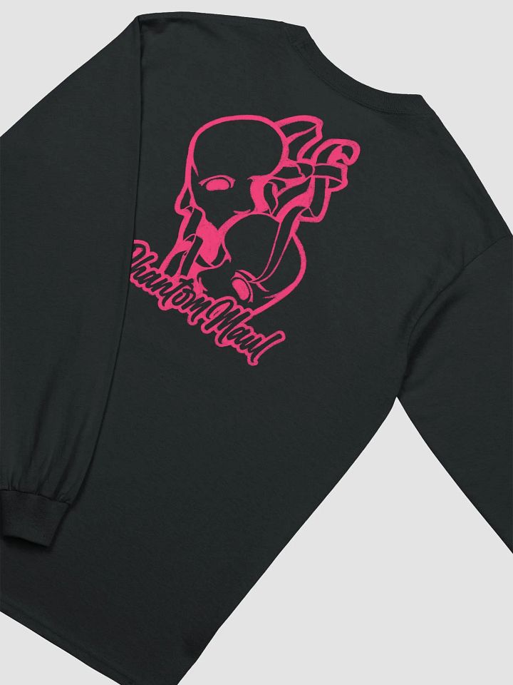 Long Sleeve Hot Pink 'PhantomMaul' product image (2)