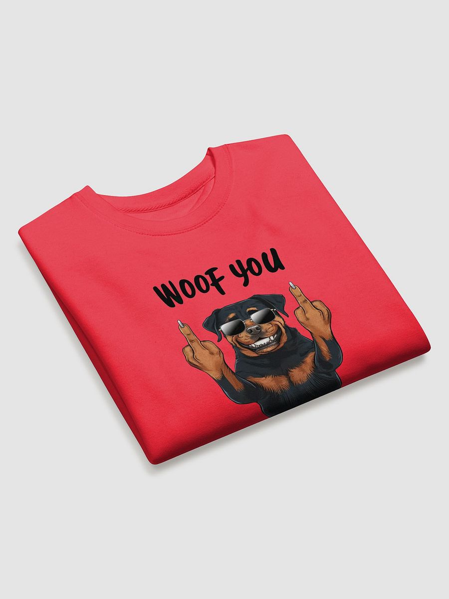 Rottweiler - Woof You product image (3)
