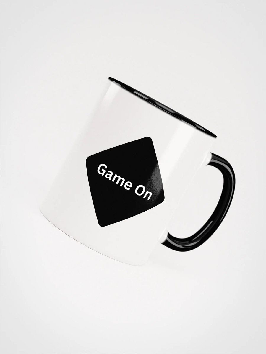 Game On Mug Multiple Colour's product image (4)