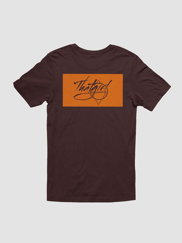 That Girl - Neon Series - NeonOrange T-Shirt product image (2)