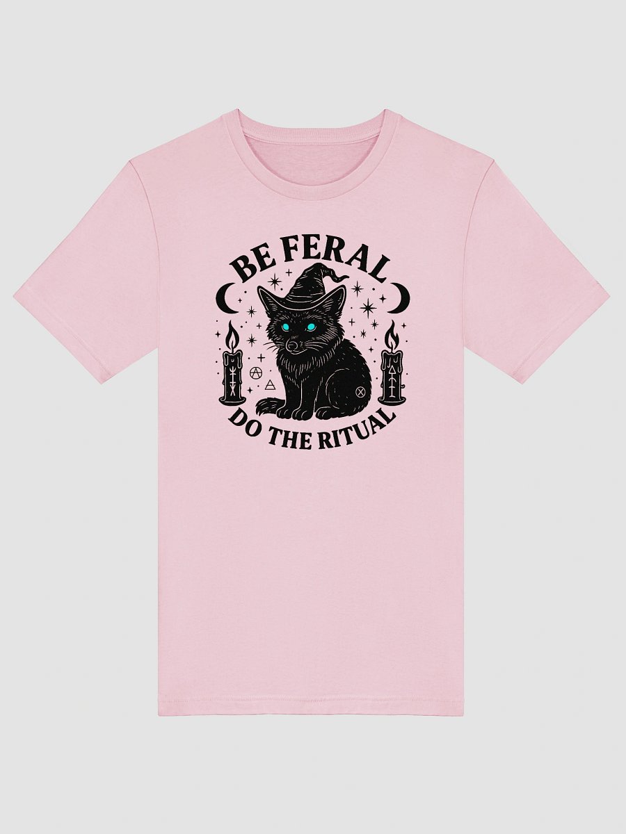 Designed by Alex - Do the Ritual - Tee product image (39)