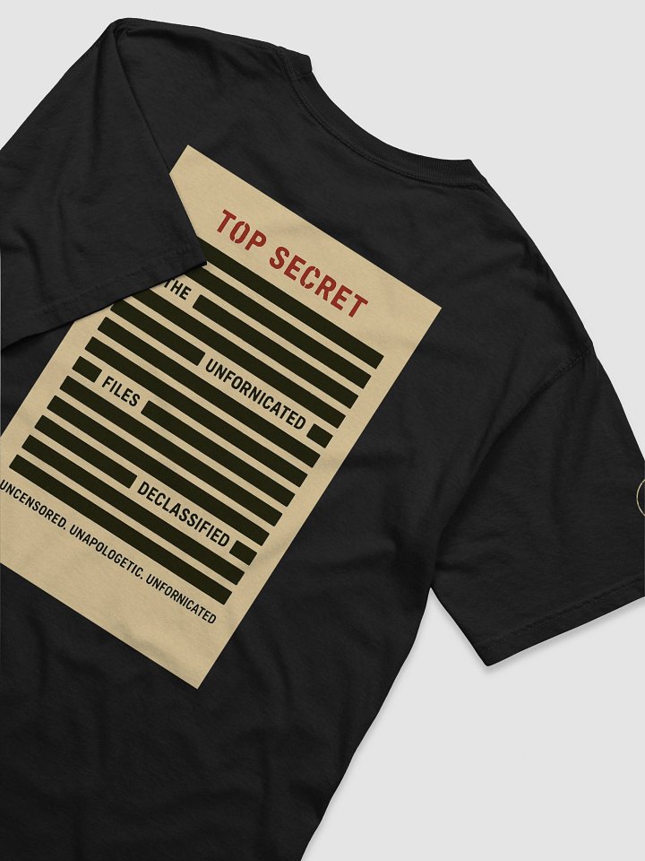 Redacted for Her Pleasure Relaxed T-Shirt product image (1)
