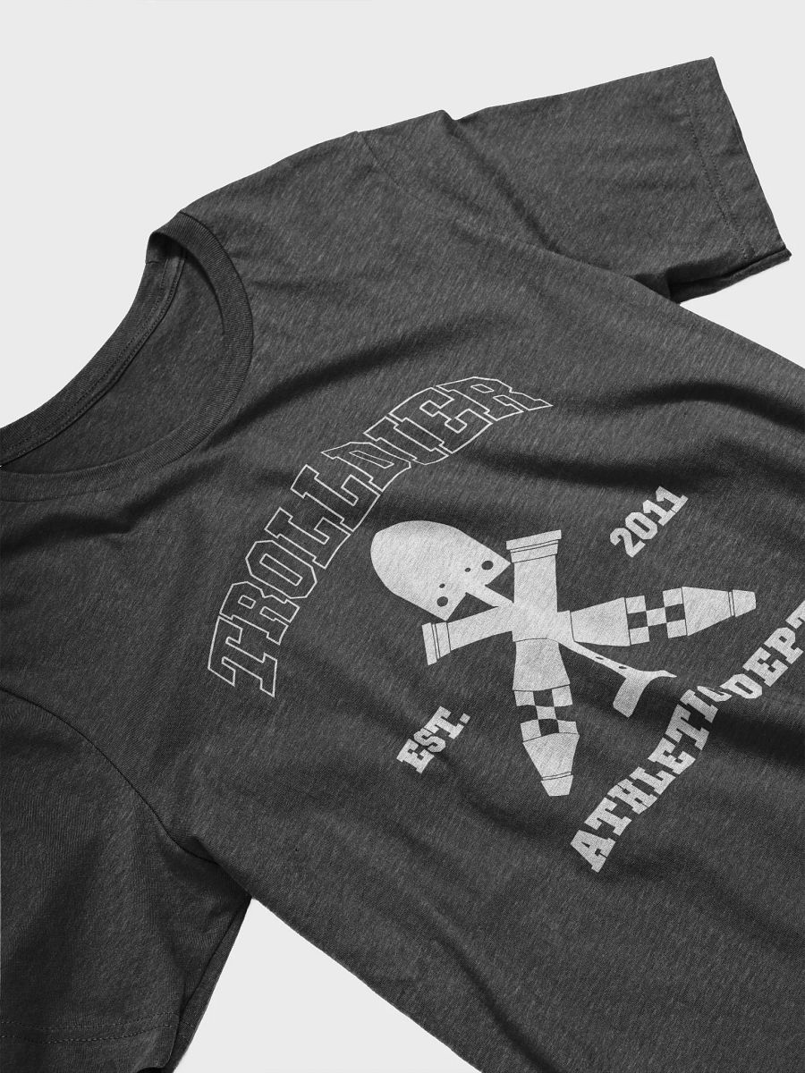 Trolldier Athletic Department Tee product image (6)