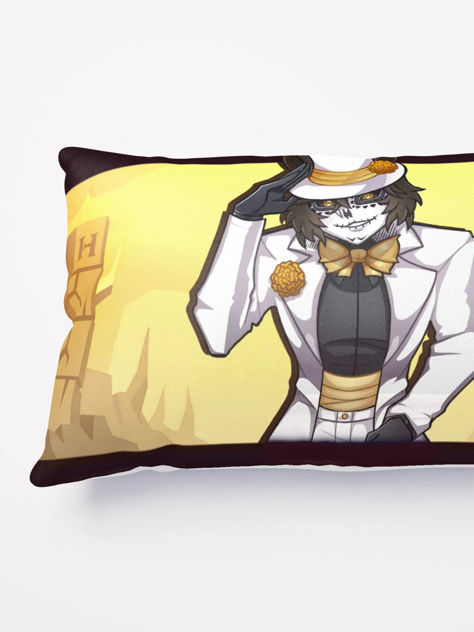 Cage'd Pillow! product image (8)