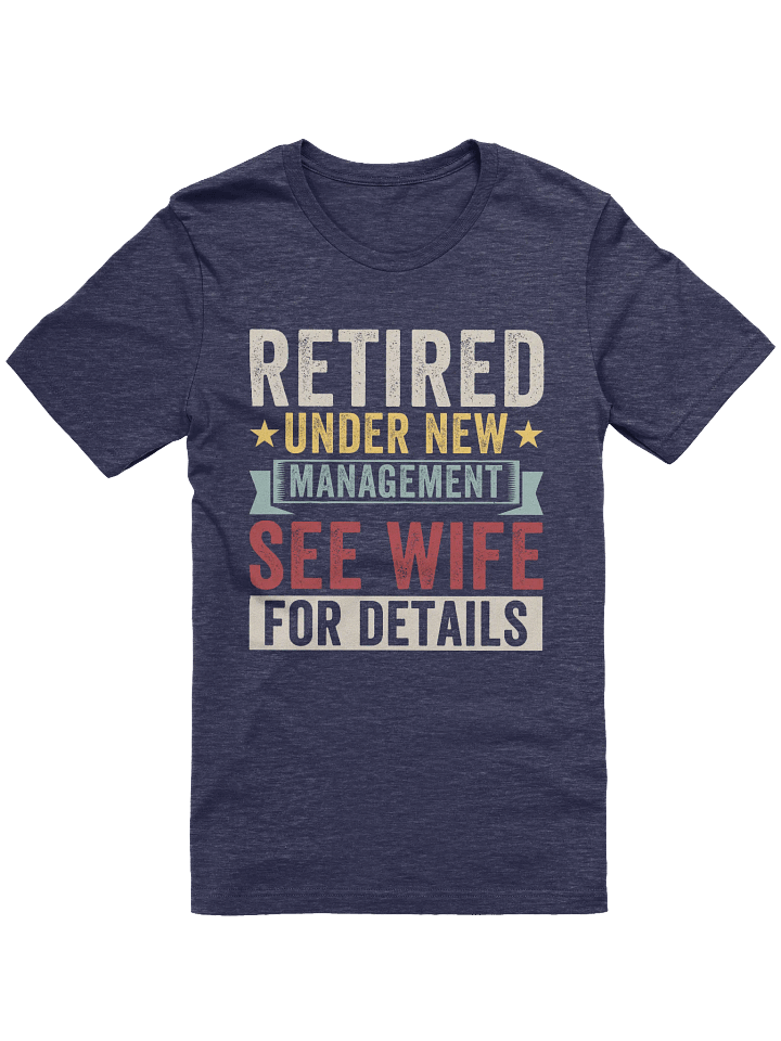 Under New Management Tee product image (1)