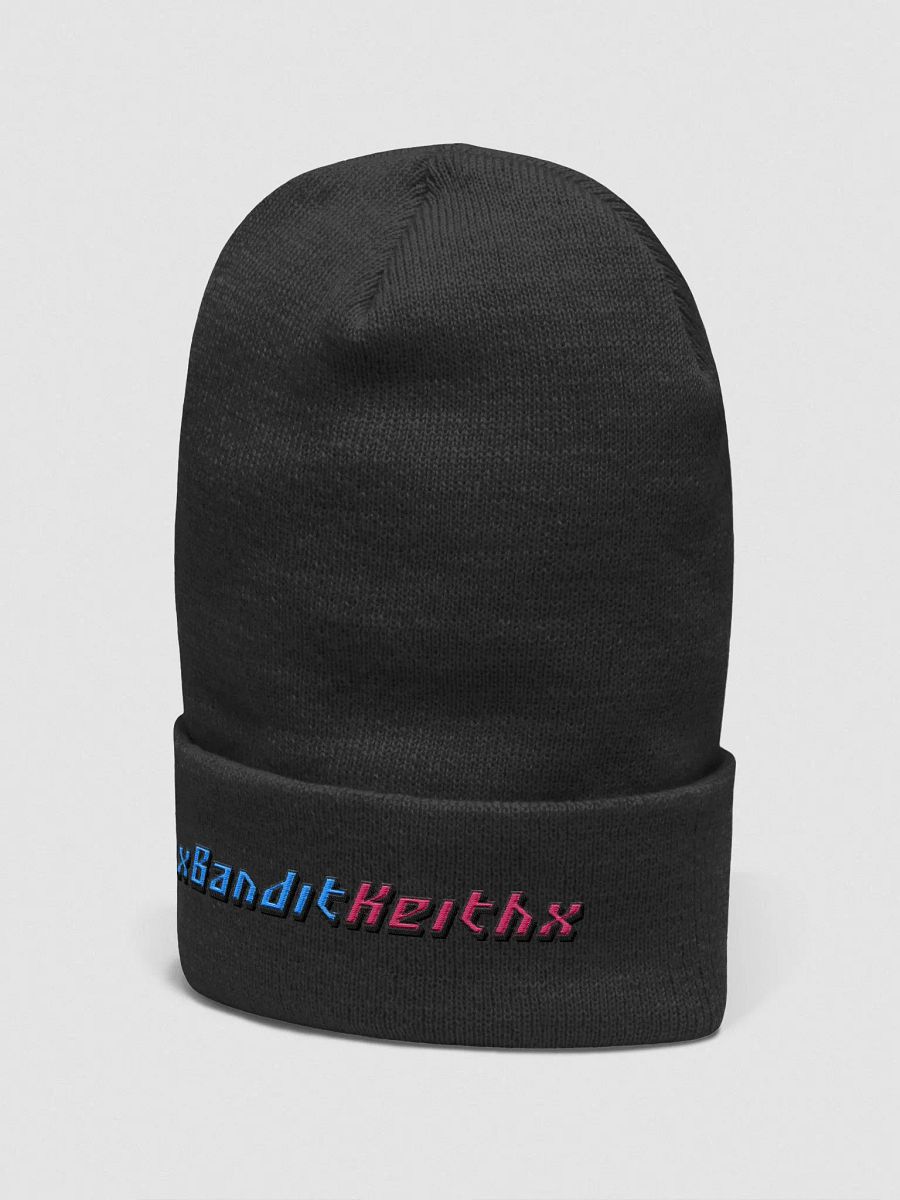 Classic logo Beanie product image (6)