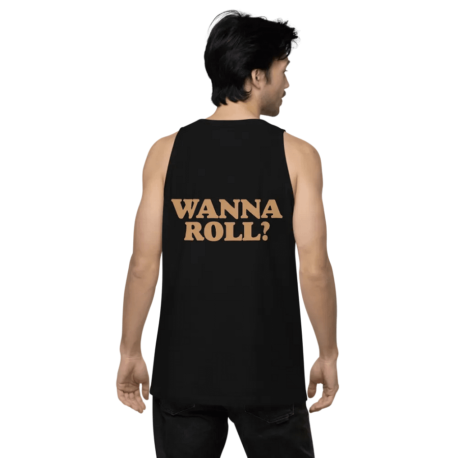 Wanna Roll Tank product image (4)