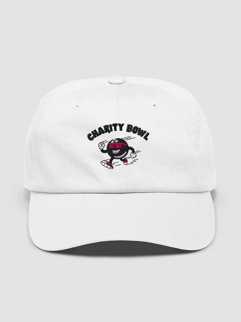 Charity Bowl Dad Hat