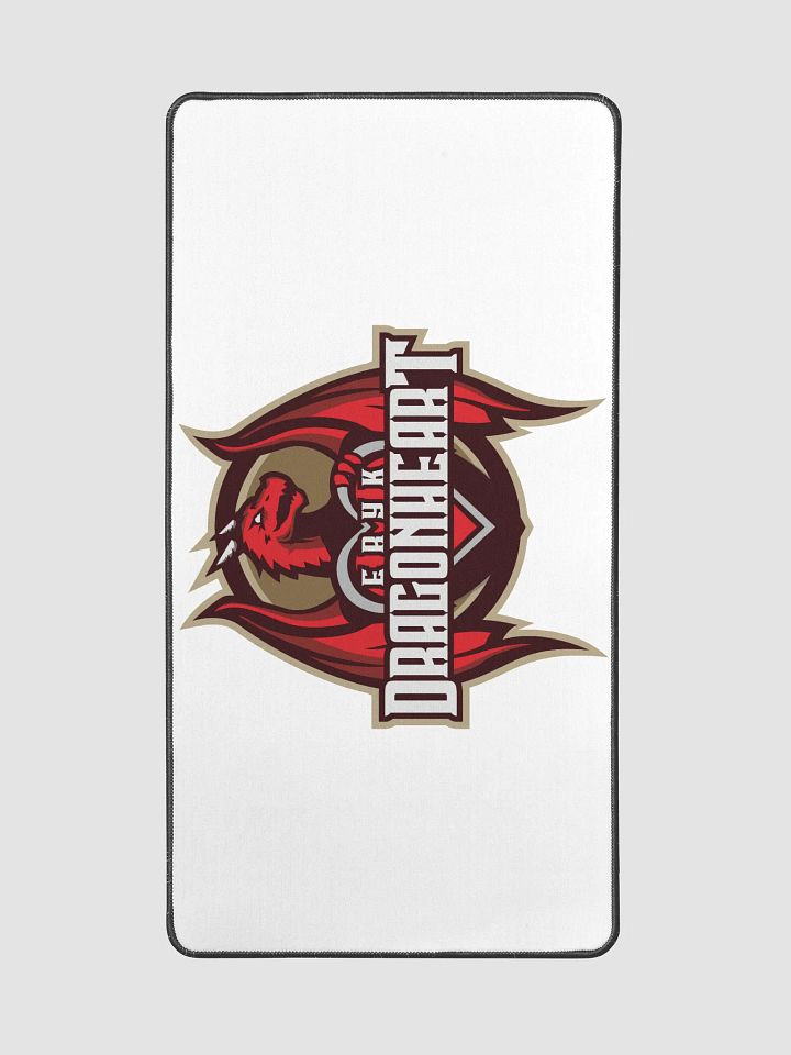 🔥 Dragonheart Desk Mat – The Lair Where Legends Rest (and Rage) 🔥 product image (2)