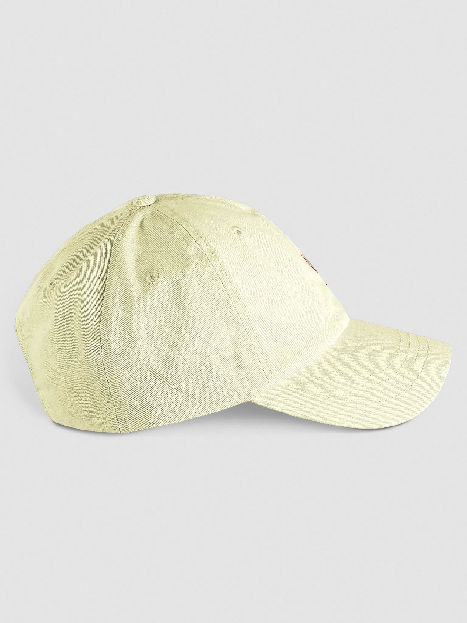Lotus Bloom Pastel Dad Hat product image (4)