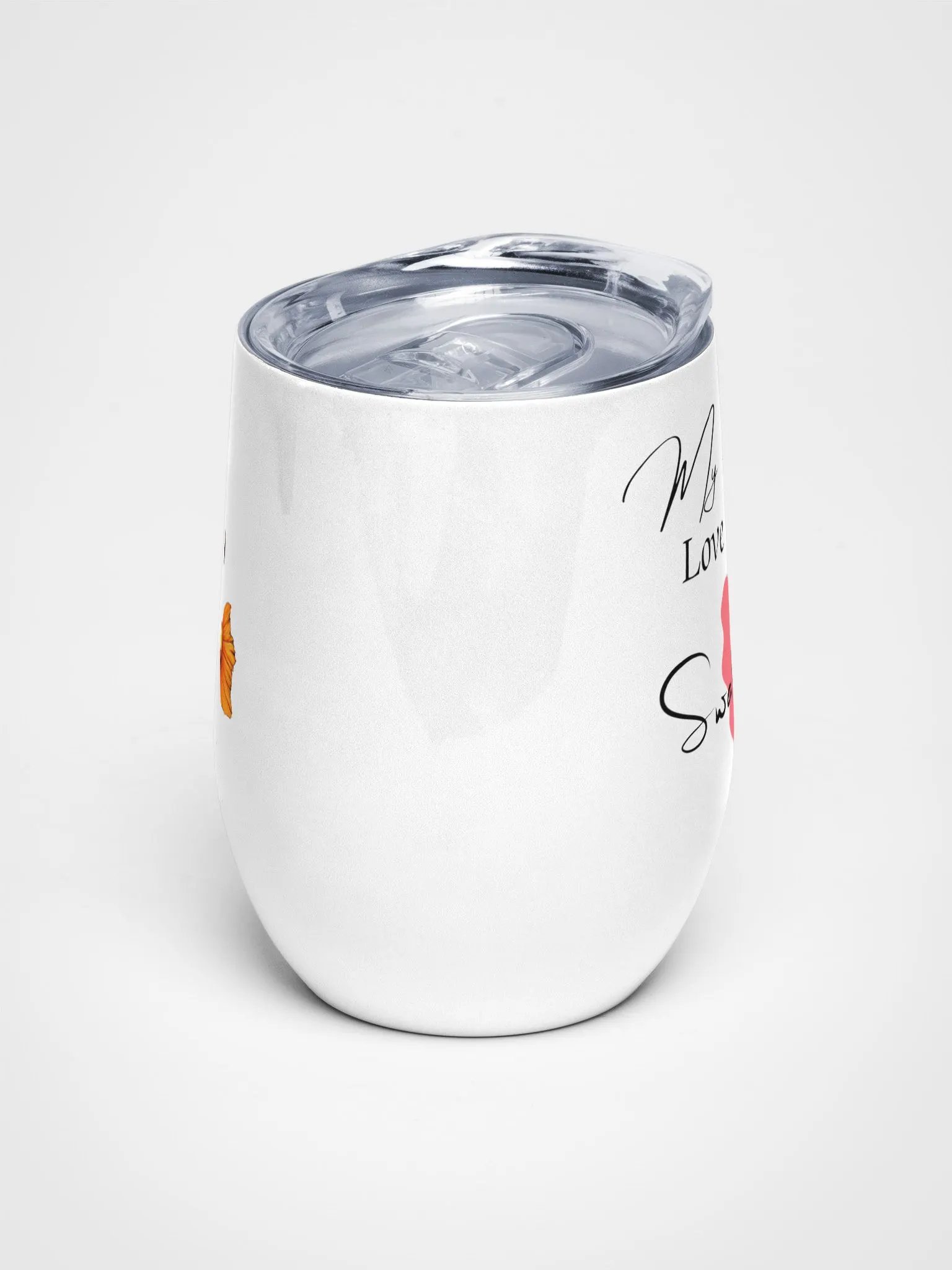 Sucky Fish Wine Tumbler product image (5)