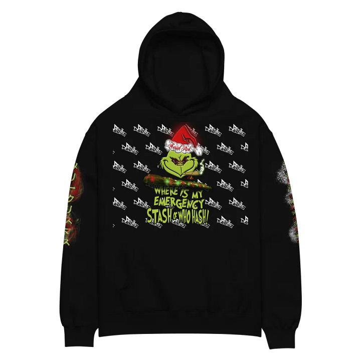 WhereMyWhoHash - AerialFlow x CTN Christmas Sweater product image (2)