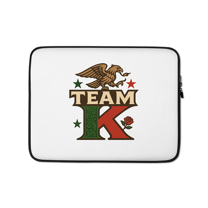Team K Mexico Laptop Sleeve product image (1)