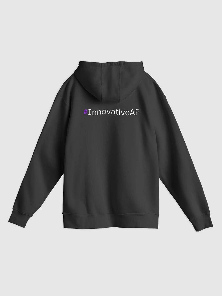 RO Lane Seven Unisex Foundry Innovative Hoodie product image (2)