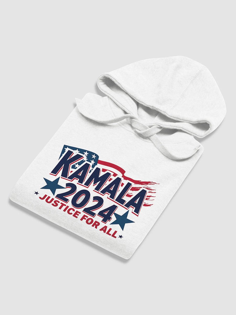 Kamala Harris: The Change We Need Patriotic Cat Design