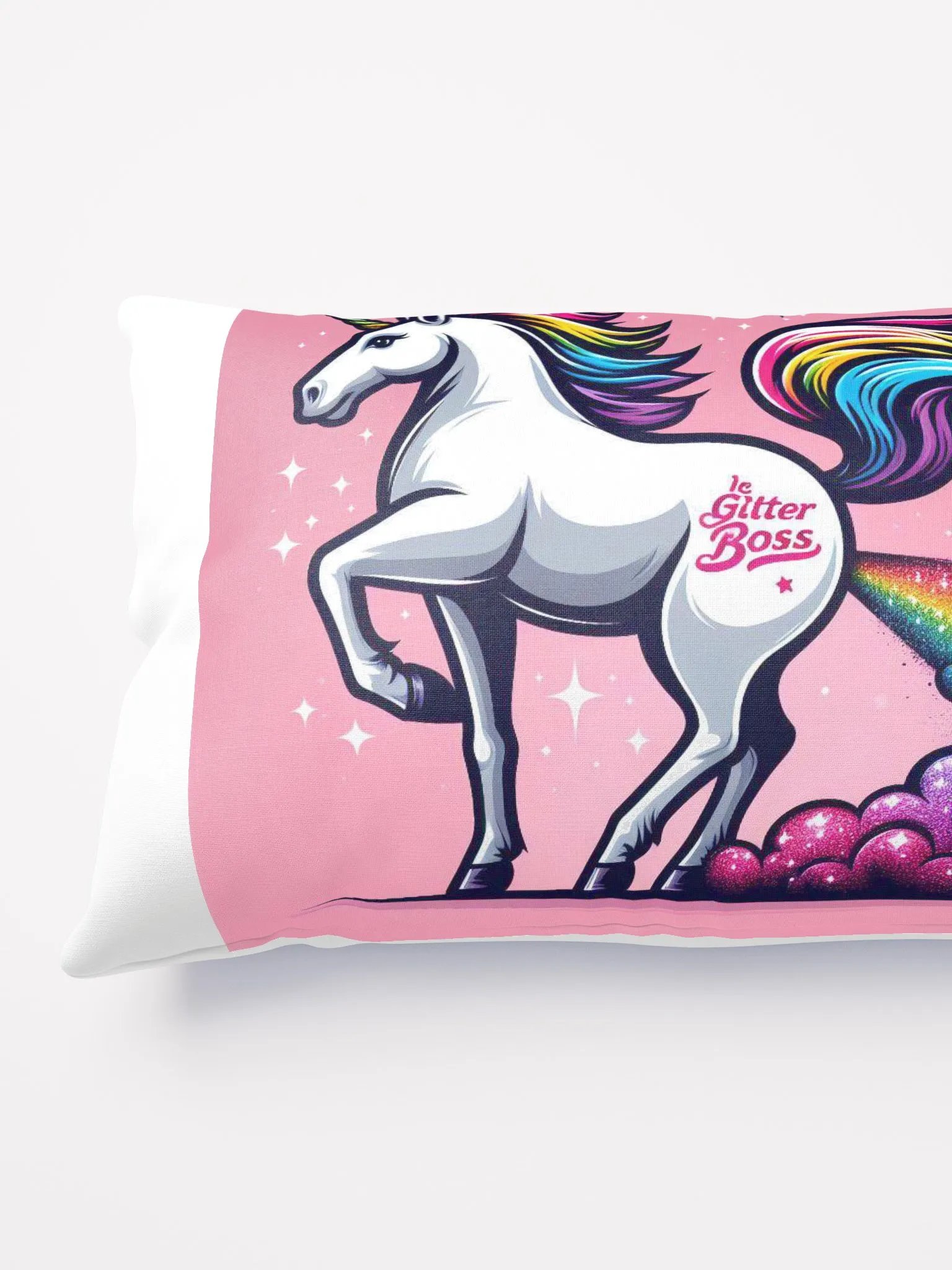 Glitter Boss Sparkle Pillow product image (7)