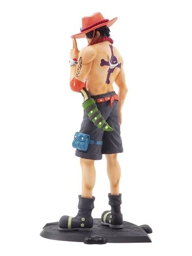 One Piece Portgas D. Ace Super Figure Collection Figurine - Abysse America PVC Collectible product image (4)