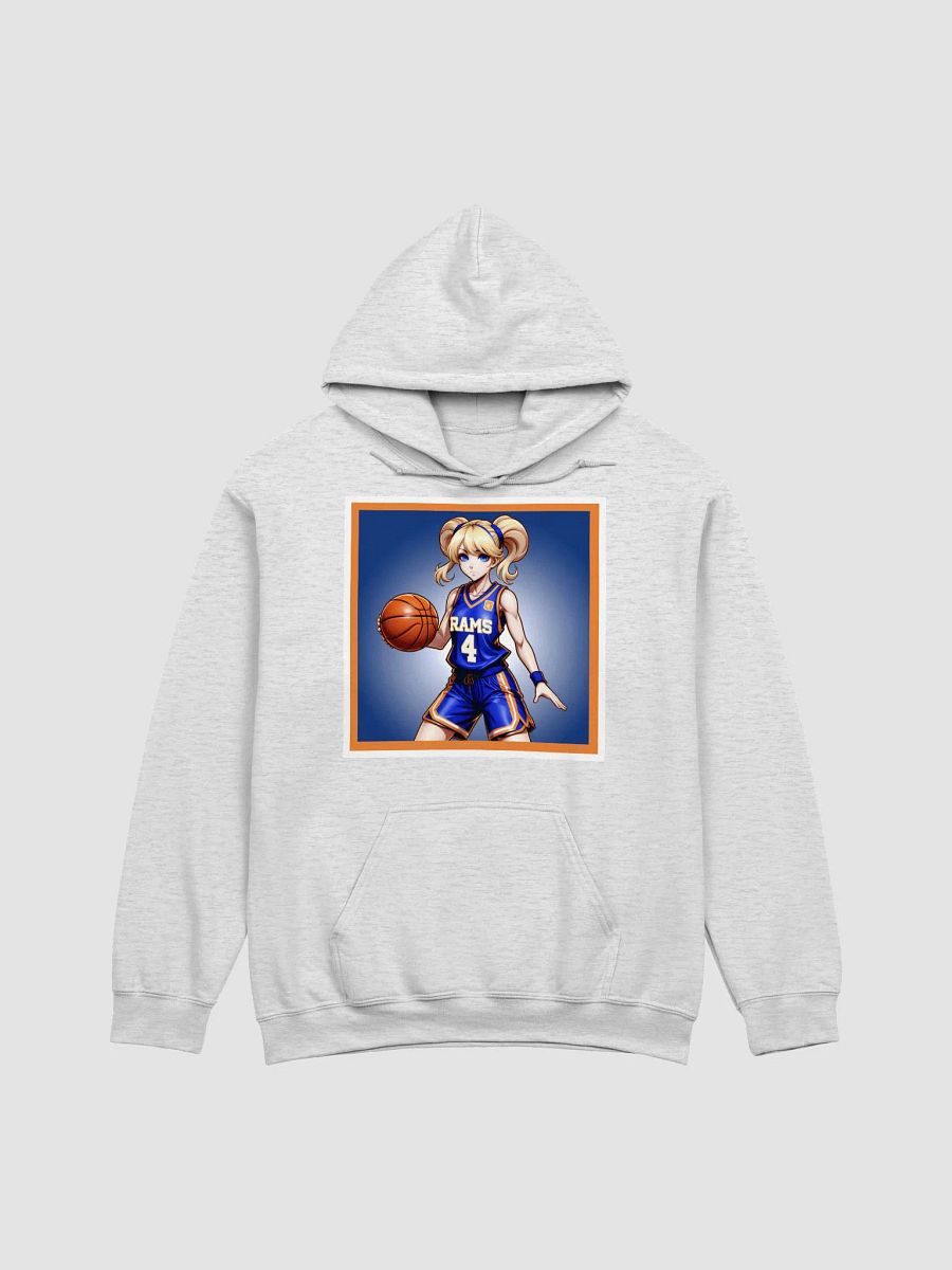 Novelty Rams Hoodie product image (1)