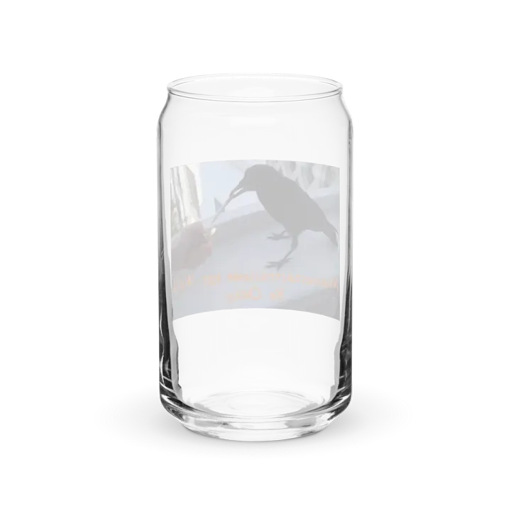 Midwestdistressedd But We'll Be Okay - Glass product image (6)
