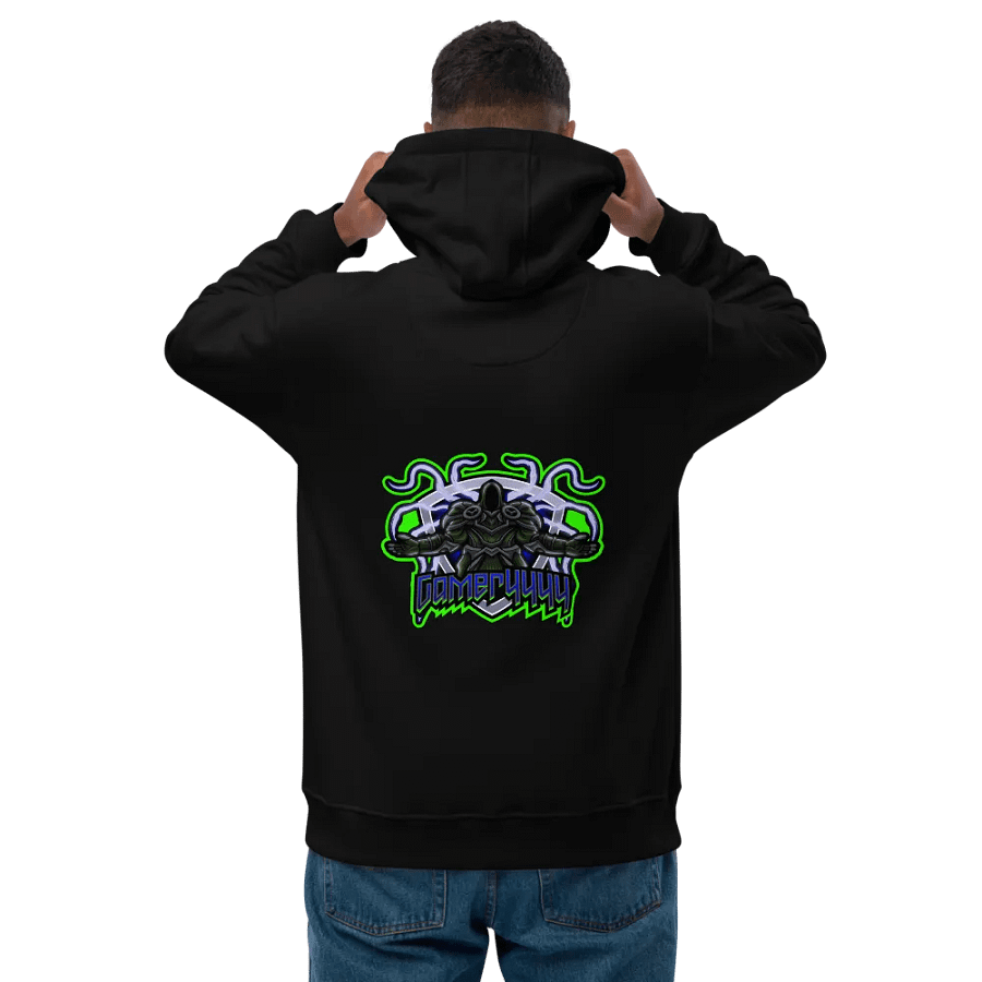 Gamer4444 Hoddie product image (9)