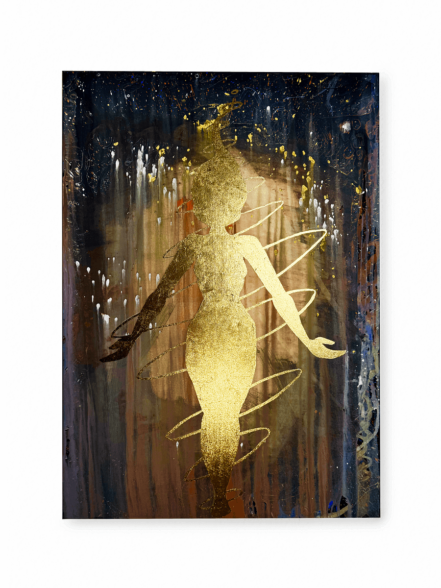 Rust and Gold product image (1)
