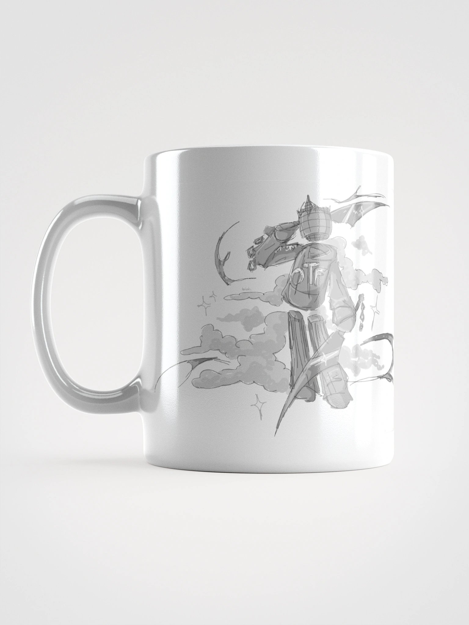 Mystical Mug product image (3)