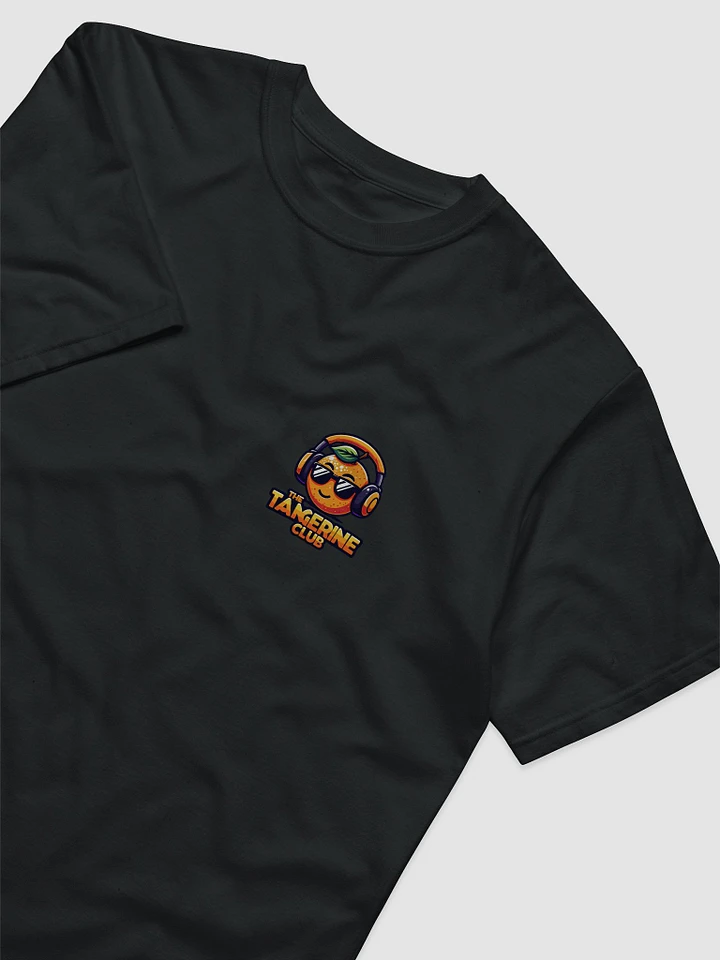 Tangerine Econscious Unisex Organic T-Shirt product image (1)
