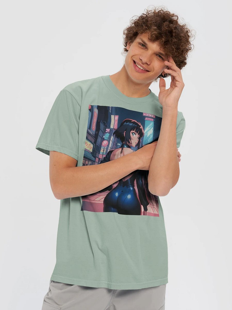Neo Noir Stare” T-Shirt product image (33)