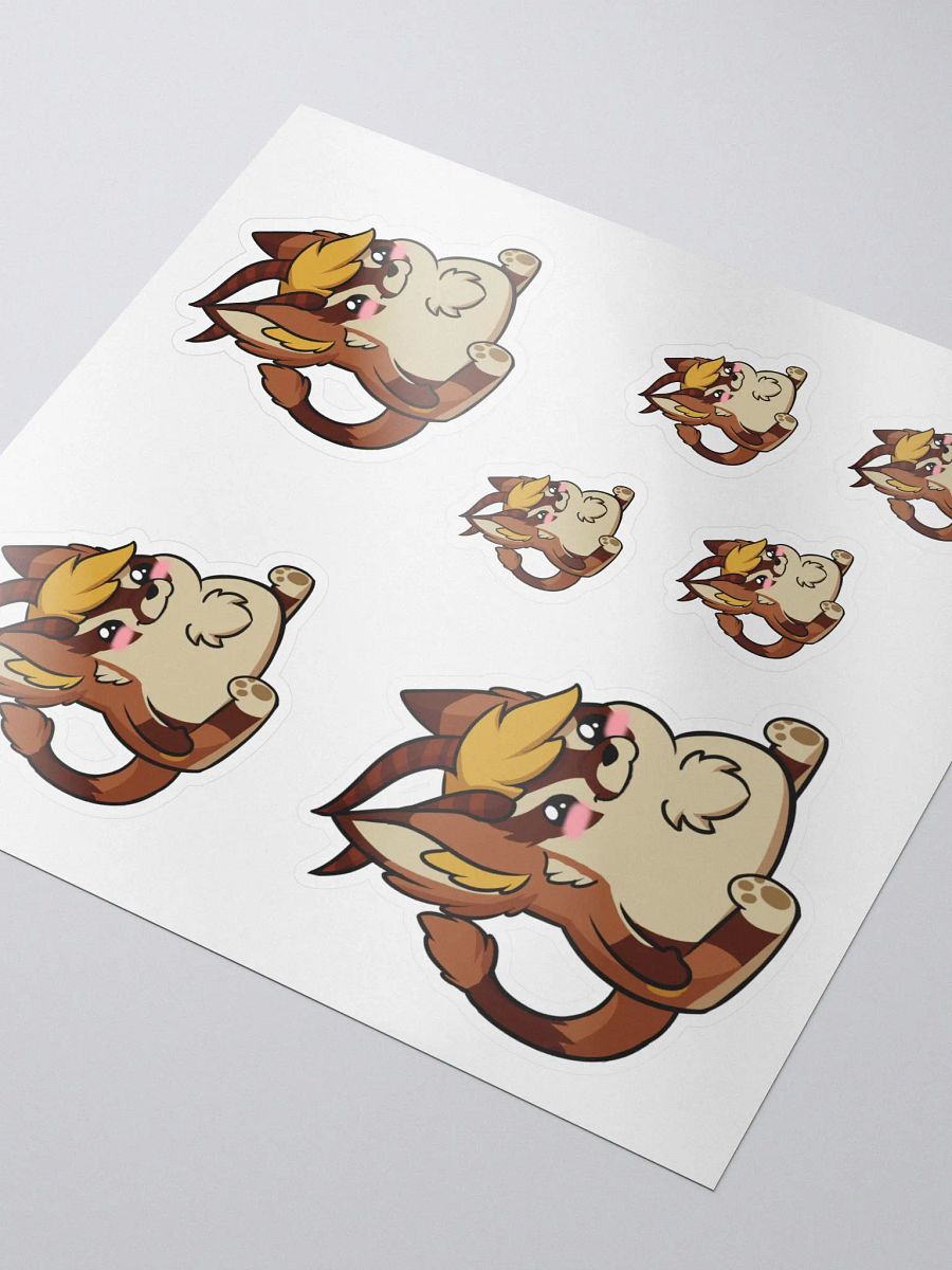 Moka Sticker Set product image (3)