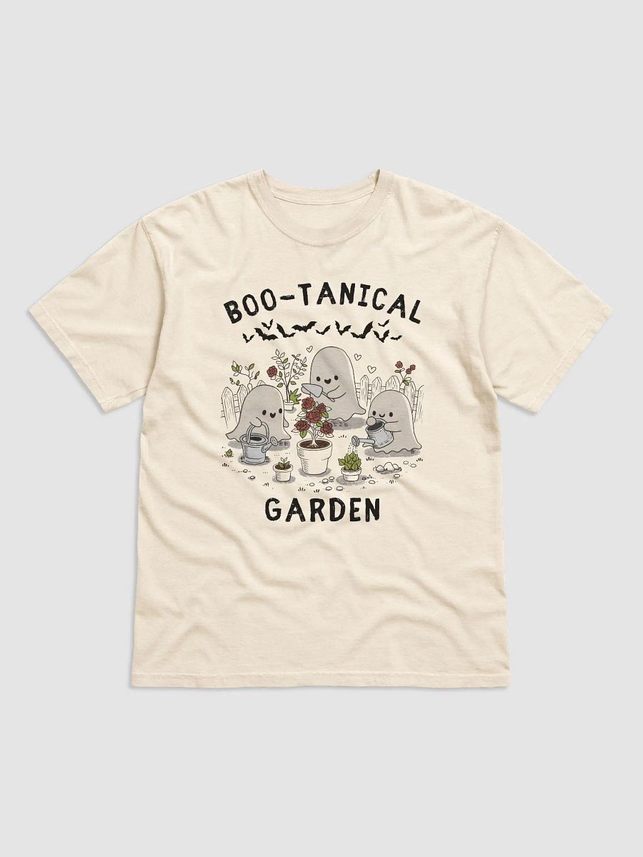 Hand-Drawn Crazy Plant Lady Halloween Gardening Shirt product image (2)
