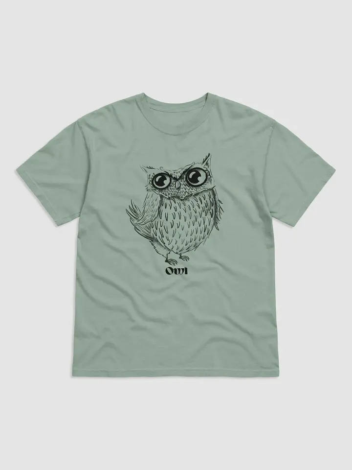 Owl - Seeker of Things product image (6)