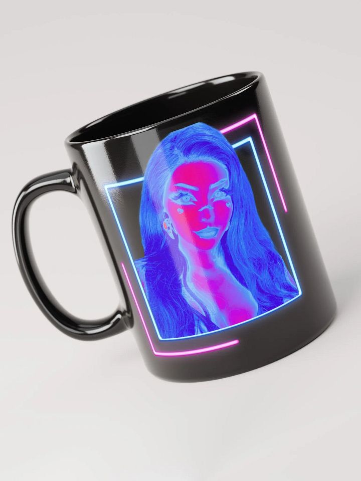 Black Kshipa mug product image (2)