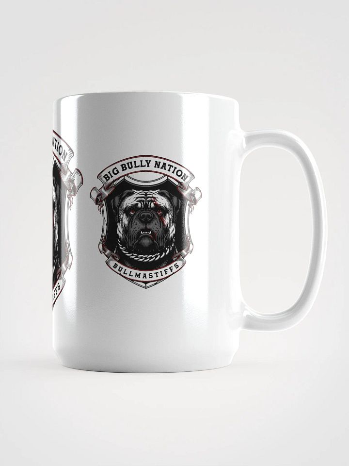BBN Alter Ego White Mug product image (1)
