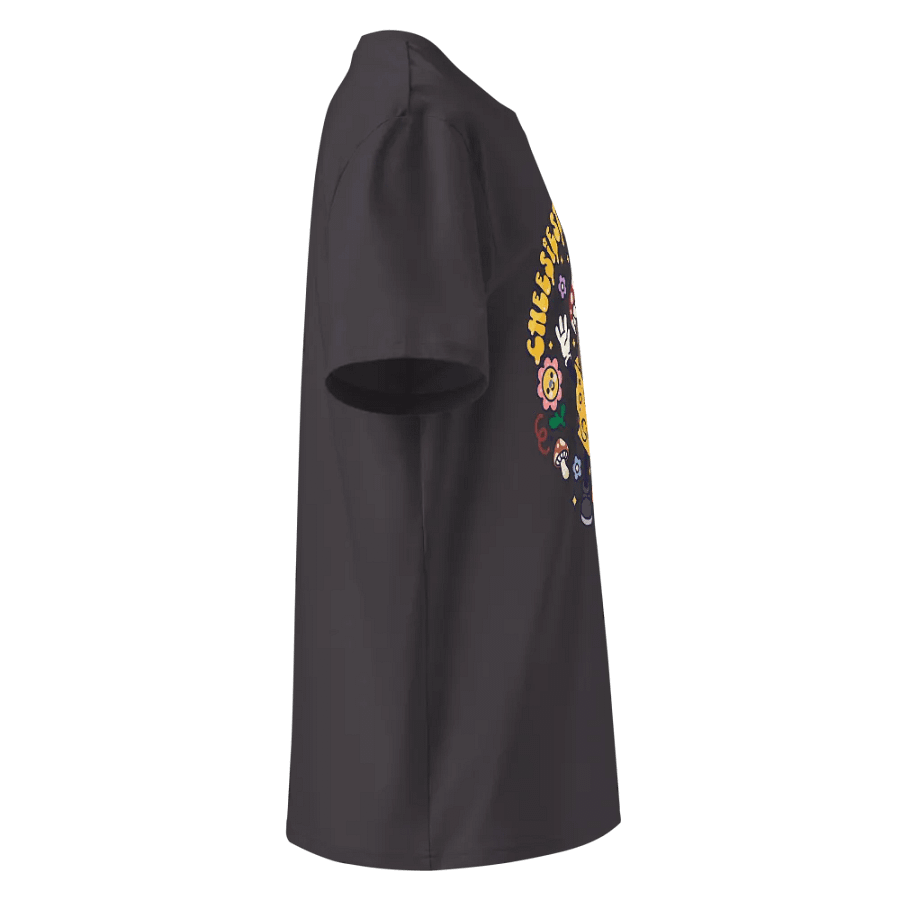 Cheesiest Garden Gnome Organic Tee product image (3)
