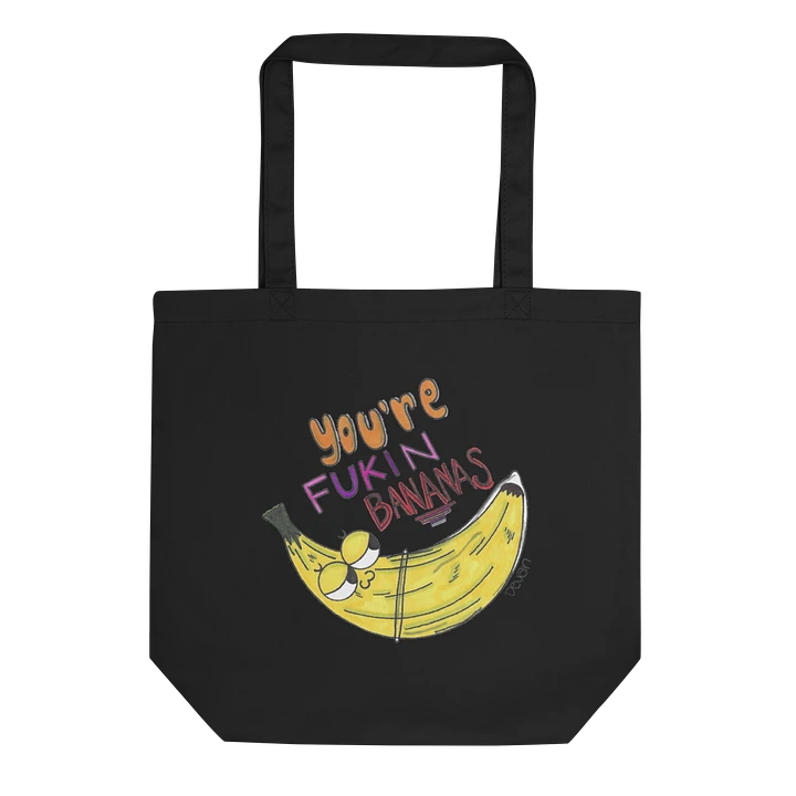 F - Bananas Bag product image (1)