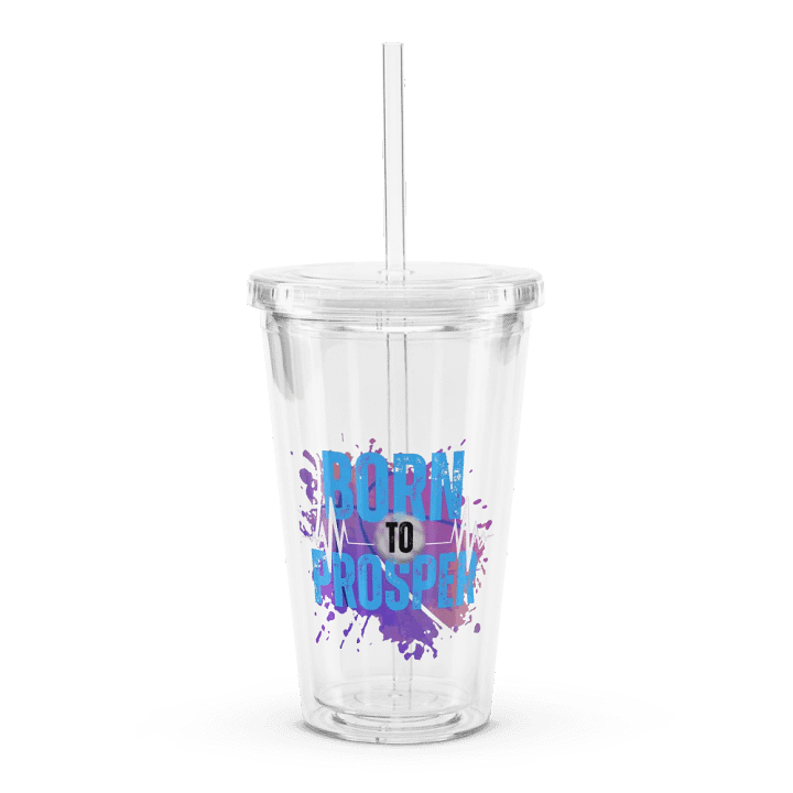 Born to Prosper Rhythm & Motion Tumbler product image (1)