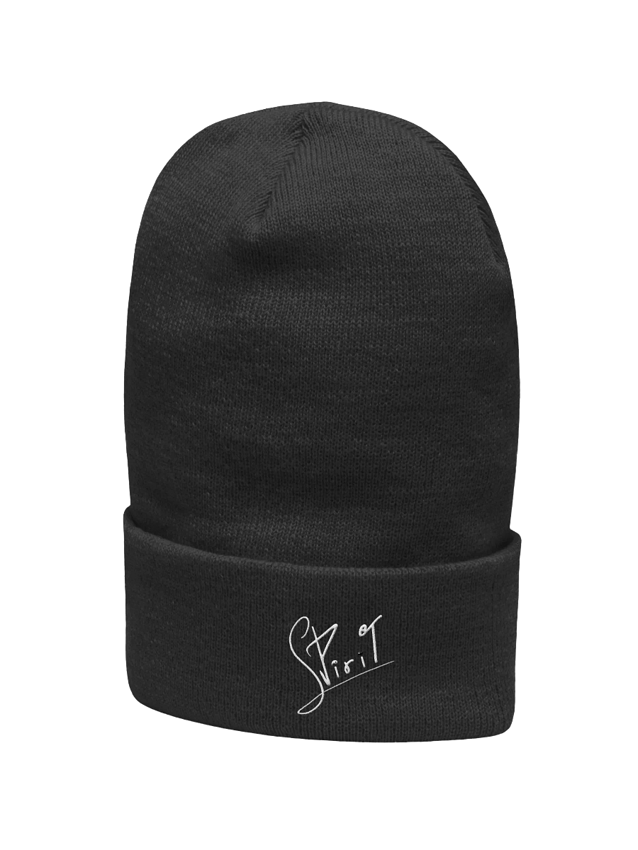 Spirit Beanie (Dark) product image (2)