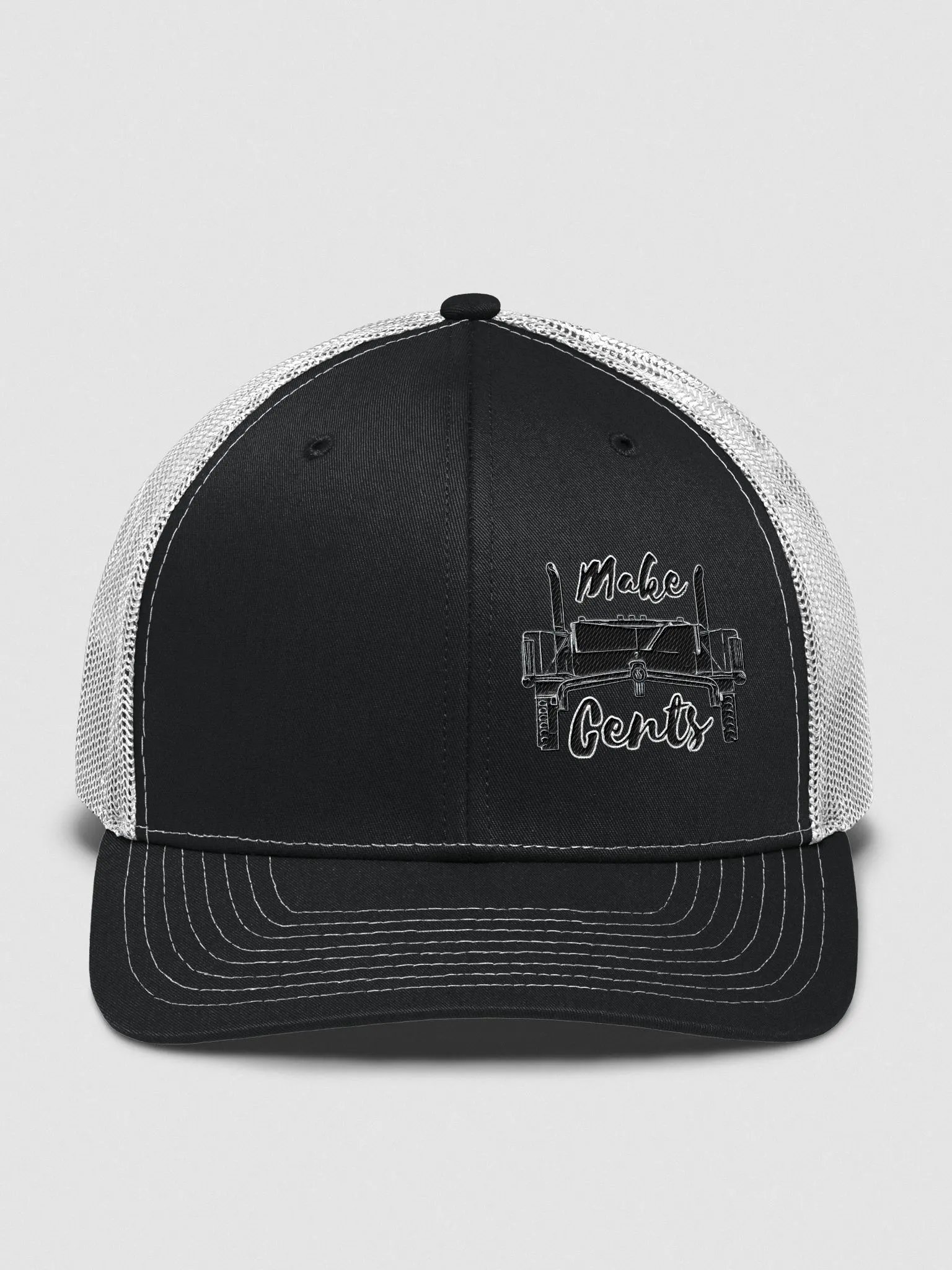 MakeCents Hat (Richardson) product image (2)