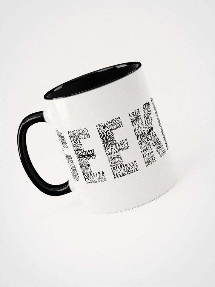 Geekbyte Mug (New for 2025) product image (1)