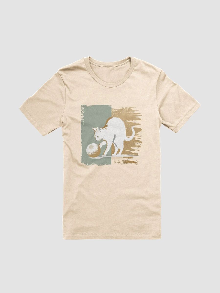 Holiday cat charm shirt - Regular fit product image (16)
